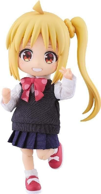 【27年01月発売予約】グッドスマイルカンパニー ねんどろいどどーる 伊地知虹夏 (フィギュア)