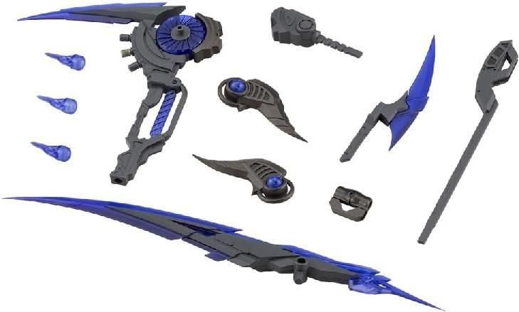 【6月発売予約】コトブキヤ ヘヴィウェポンユニット69 イービルサイス グレーVer. (プラモデル)