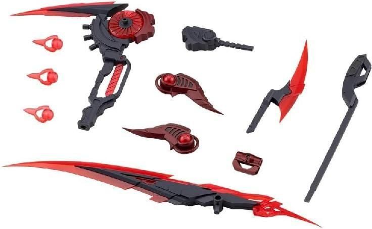 【6月発売予約】コトブキヤ ヘヴィウェポンユニット70 イービルサイス ブラックVer. (プラモデル)