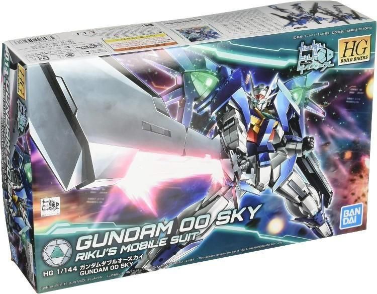【再販予約】バンダイ ガンダムダブルオースカイ (HGBD) (ガンプラ)