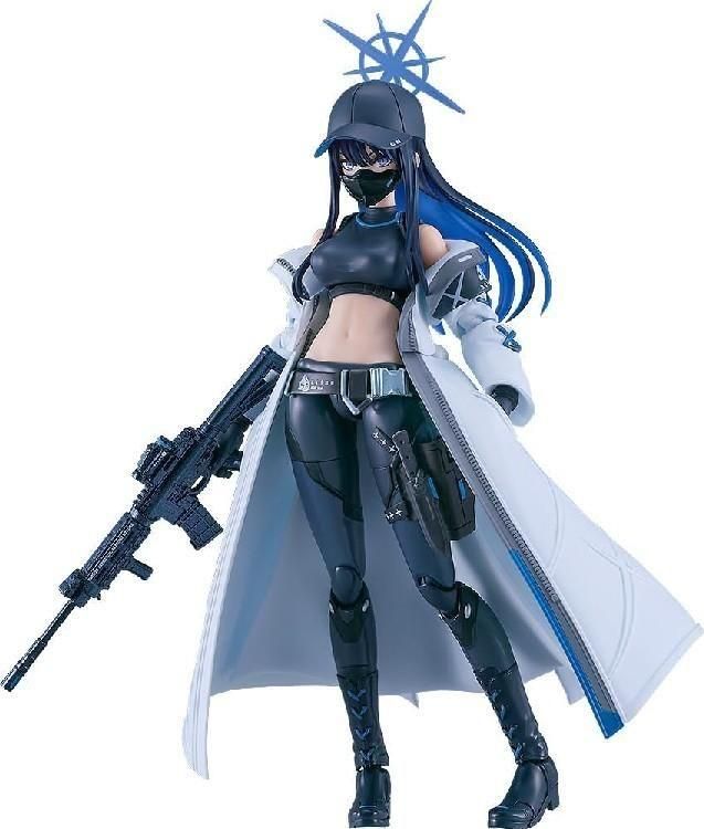 【01月発売予約】グッドスマイルカンパニー figma 錠前サオリ (フィギュア)