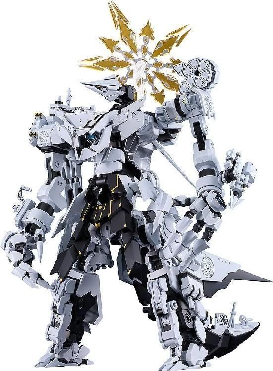 【10月発売予約】グッドスマイルカンパニー MODEROID ダアト (プラモデル)