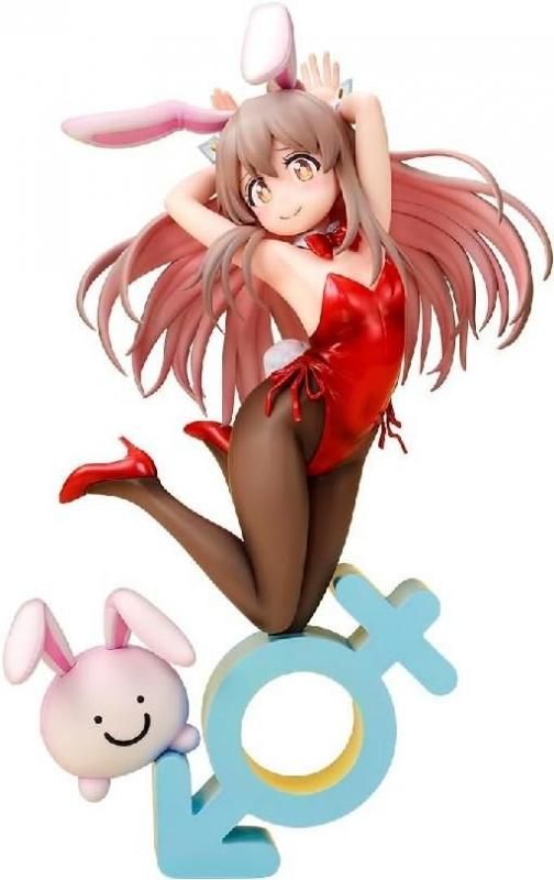 【01月発売予約】キューズQ お兄ちゃんはおしまい！ 緒山まひろ バニーガールStyle (フィギュア)