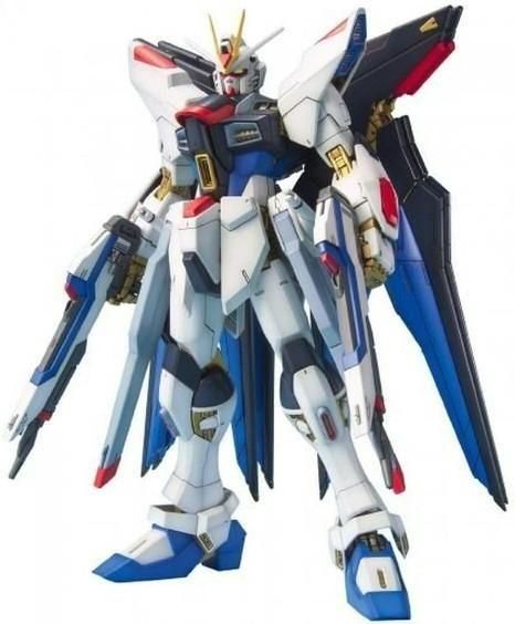 【再販予約】バンダイ ZGMF-X20A ストライクフリーダムガンダム (MG) (ガンプラ)