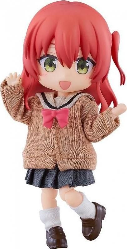 【01月発売予約】グッドスマイルカンパニー ねんどろいどどーる 喜多郁代 (フィギュア)