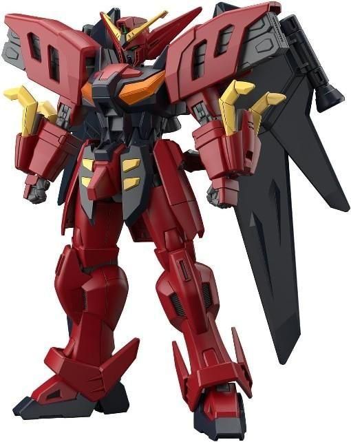 【10月発売予約】バンダイ ガンダムヴァサーゴ (HG) (ガンプラ)