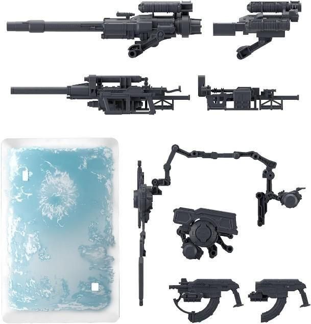 【11月発売予約】バンダイ 30MM オプションパーツセット ARMORED CORE VI FIRES OF RUBICON WEAPON SET 08 (プラモデル)