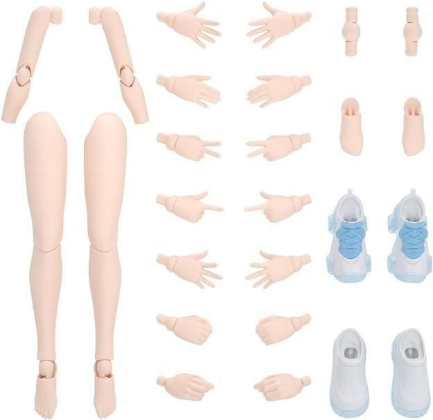 【11月発売予約】バンダイ 30MS オプションボディパーツ アームパーツ＆レッグパーツS[カラーA］ (プラモデル)