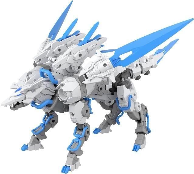 【12月発売予約】バンダイ 30MM エグザビースト(イクスブレイブ) (プラモデル)