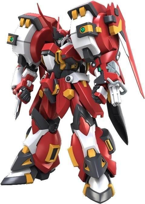 【12月発売予約】バンダイ アルトアイゼン・リーゼ (HG) (ガンプラ)