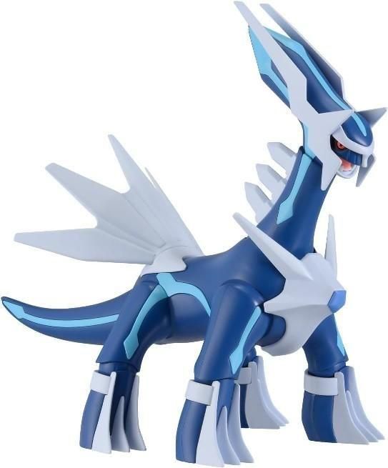 【12月発売予約】バンダイ ポケモンプラモコレクション 63 セレクトシリーズ ディアルガ (プラモデル)