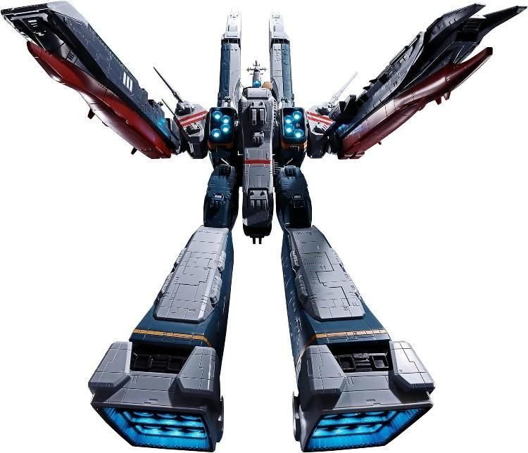 【11月発売予約】バンダイ DX超合金 SDF-1 マクロス (完成品)