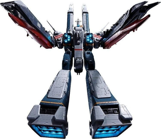 【11月発売予約】バンダイ DX超合金 SDF-1 マクロス (完成品)