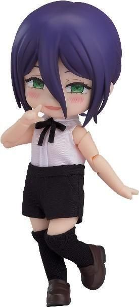 【12月発売予約】グッドスマイルカンパニー ねんどろいどどーる レゼ (フィギュア)