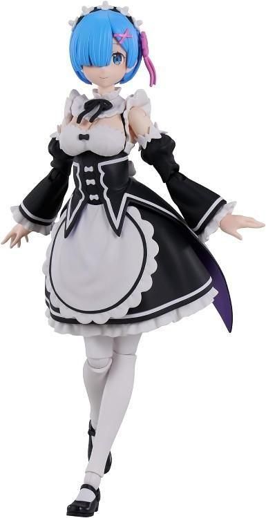 【11月発売予約】KADOKAWA(カドカワ) KADOKAWA PLASTIC MODEL SERIES 「Re:ゼロから始める異世界生活」 レム (プラモデル)