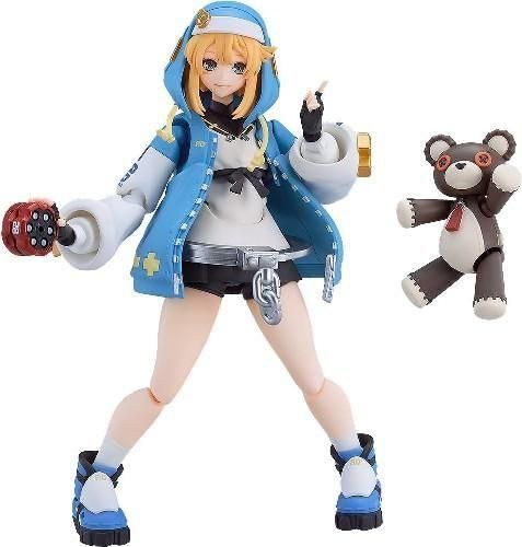 【11月発売予約】グッドスマイルカンパニー figma ブリジット (フィギュア)