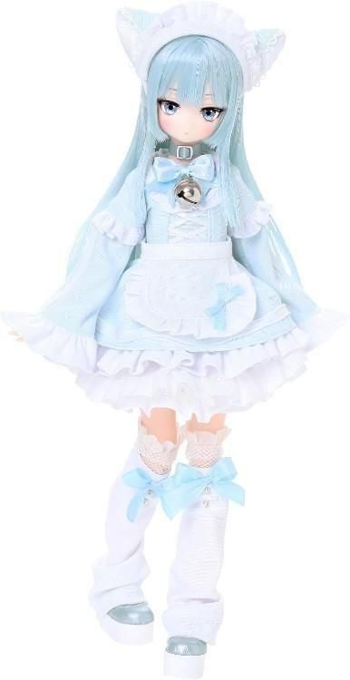 【01月発売予約】アゾン ルミナス＊ストリート/望月うる～Pop`n SODA MAID～ Sweet Blue Soda ver. (ドール)