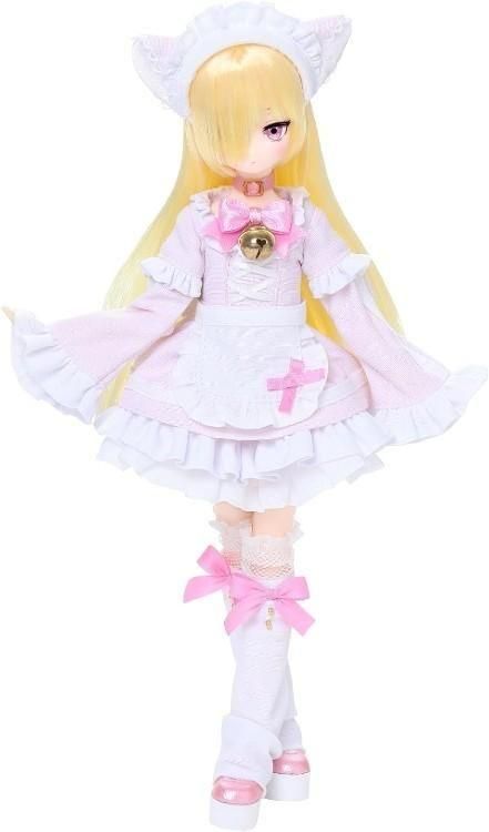 【01月発売予約】アゾン ルミナス＊ストリート/望月うる～Pop`n SODA MAID～ Strawberry Soda ver. (ドール)
