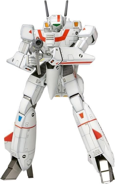 【9月発売予約】WAVE(ウェーブ) VF-1J バルキリー［バトロイド］マルチプレックス (プラモデル)