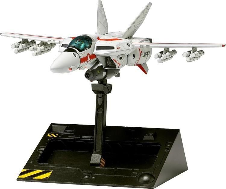 【9月発売予約】WAVE(ウェーブ) VF-1J バルキリー［ファイター］マルチプレックス (プラモデル)