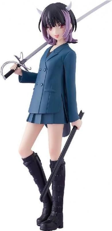 【11月発売予約】グッドスマイルカンパニー POP UP PARADE 悪魔にらちゃん(残機) (フィギュア)