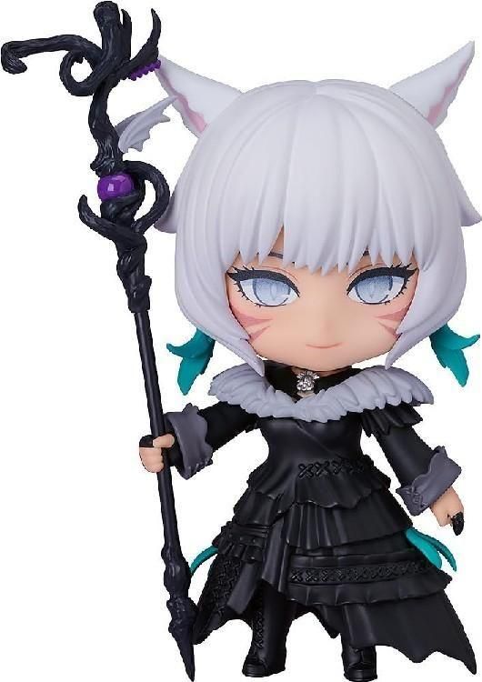 【11月発売予約】グッドスマイルカンパニー ねんどろいど ヤ・シュトラ (完成品)