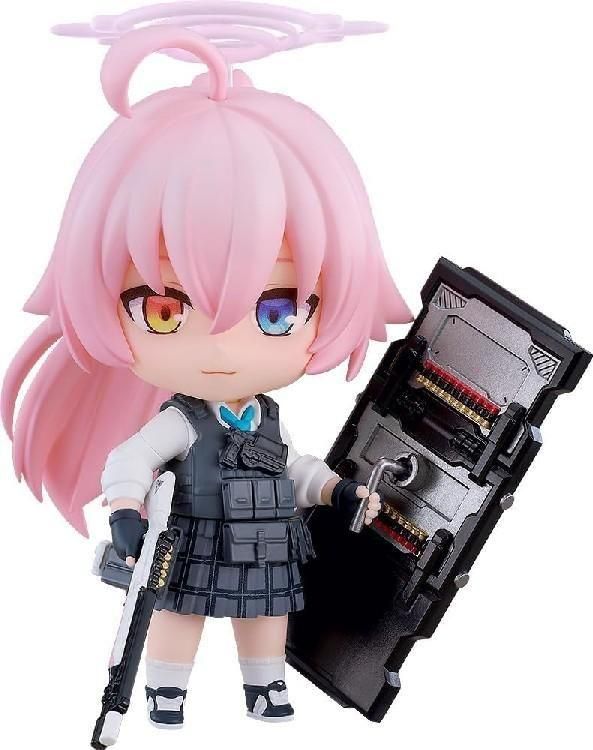 【11月発売予約】グッドスマイルカンパニー ねんどろいど 小鳥遊ホシノ(臨戦) (フィギュア)
