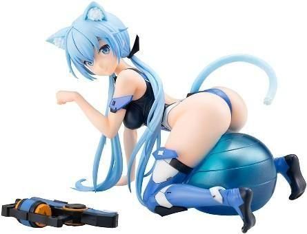 【12月発売予約】コトブキヤ スティレット Swimsuit Ver. (フィギュア)