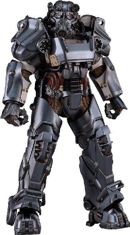 【4月発売予約】マックスファクトリー PLAMATEA T-60 パワーアーマー (プラモデル)