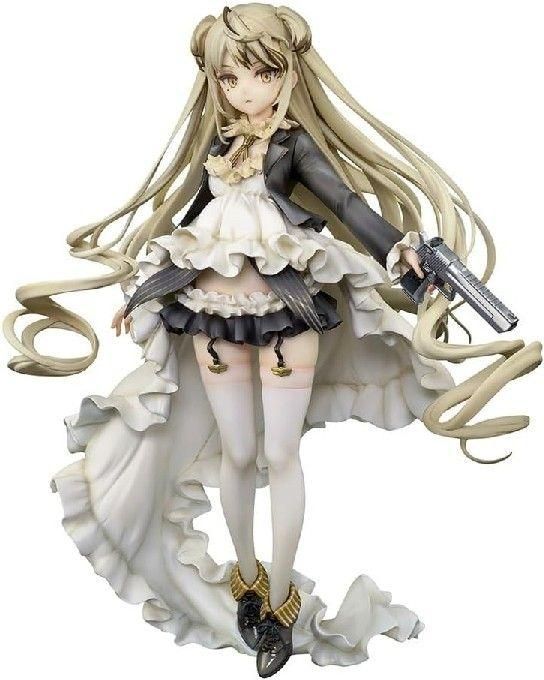 【5月発売予約】キューズQ ドールズフロントライン デザートイーグル (フィギュア)
