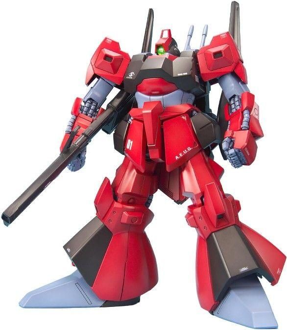 【再販予約】バンダイ RMS-099 リックディアス (クワトロ・バジーナカラー) (MG) (ガンプラ)
