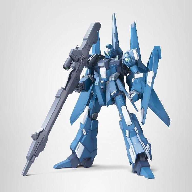 【再販予約】バンダイ RGZ-95C リゼル 隊長機 (MG) (ガンプラ)