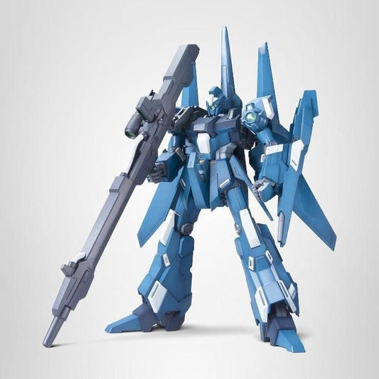 【再販予約】バンダイ RGZ-95C リゼル 隊長機 (MG) (ガンプラ)