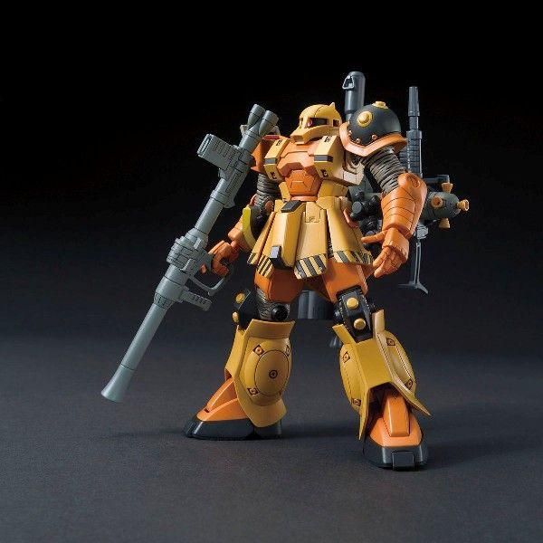 【再販予約】バンダイ ザクI `旧ザク`(GUNDAM THUNDERBOLT Ver.) (HG) (ガンプラ)