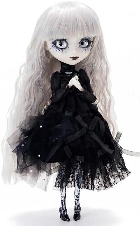 【11月発売予約】グルーヴ Pullip(プーリップ) / nuit(ニュイ) (ドール)