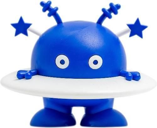 【9月発売予約】秋東精工、StudioSYUTO(スタジオシュウトウ) コスモ星丸 ブルーver. (プラモデル)
