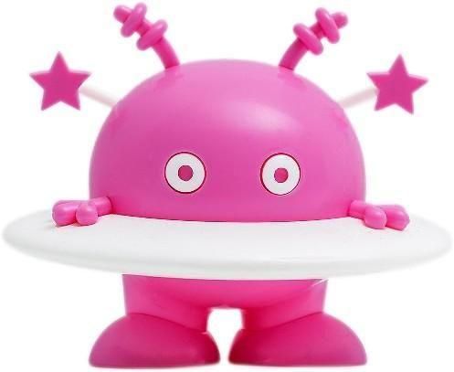 【9月発売予約】秋東精工、StudioSYUTO(スタジオシュウトウ) コスモ星丸 ピンクver. (プラモデル)