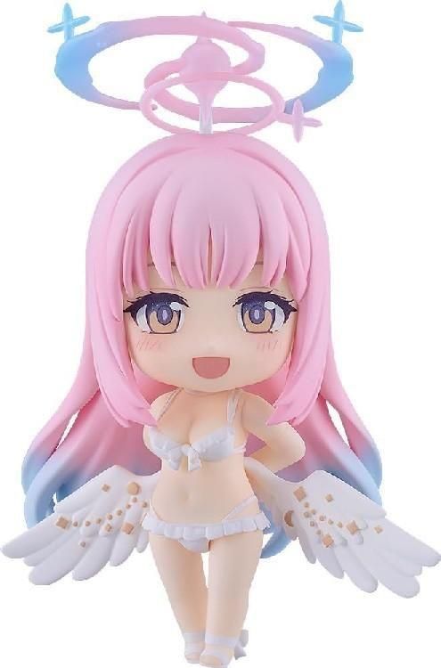 【11月発売予約】グッドスマイルカンパニー ねんどろいど 聖園ミカ(水着)べーしっく (フィギュア)