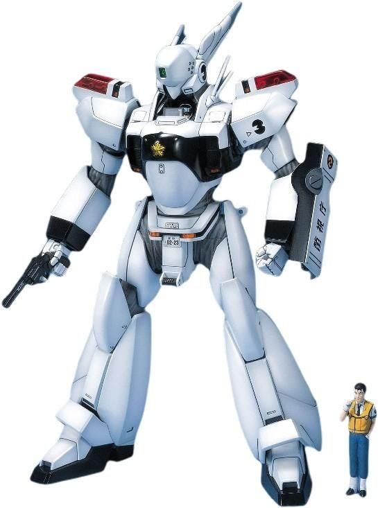 【再販予約】バンダイ イングラム3号機(MG) (プラモデル)