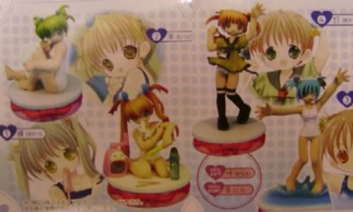 【在庫ラスト1個★即納可能】ポケットシアター 篤見唯子の世界 薄荷屋コレクション みずぎくらす しろVer. 未開封販売