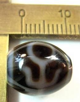 【限定1個】至純天珠 大人天珠 上質美品 11mm