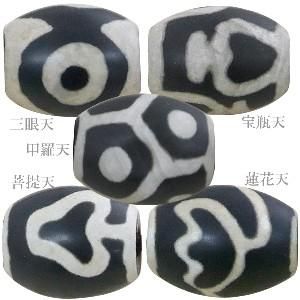天然石 パワーストーン 各種天珠ミサンガ ブレスレット