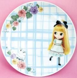 【市場最安】Blythe ブライス プレート ドリンクミーアリス