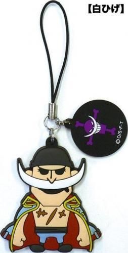 市場最安に挑戦【ONEPIECE】ワンピース×パンソンワークス 海賊旗プレート付きラバーストラップ 2nd A 各種