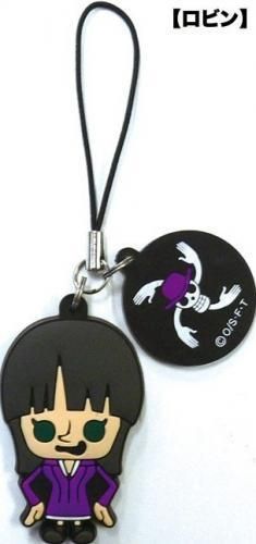 市場最安に挑戦【ONEPIECE】ワンピース×パンソンワークス 海賊旗プレート付きラバーストラップ 2nd B 各種