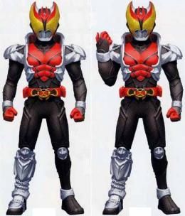 バンプレスト 仮面ライダーキバ ビッグサイズソフビフィギュア1 全2種セット