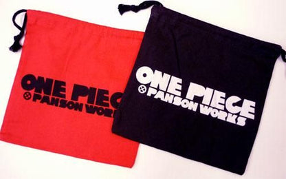 市場最安に挑戦【ONE PIECE】ワンピース×パンソンワークス 巾着 各種 ルフィ/チョッパー