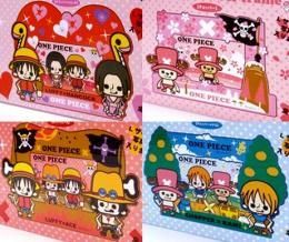 市場最安に挑戦【ONEPIECE】ワンピース×パンソンワークス ラバー フォトフレーム