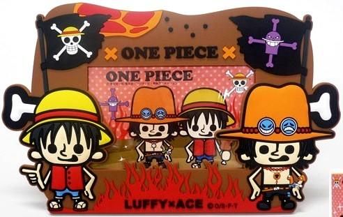 市場最安に挑戦【ONEPIECE】ワンピース×パンソンワークス ラバー フォトフレーム