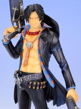 【即納可能】メガハウス エクセレントモデル P.O.P ワンピース STRONG EDITION ポートガス・D・エース